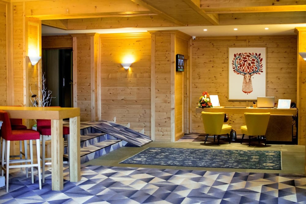Ana Hotels Bradul Poiana Brasov 13/30