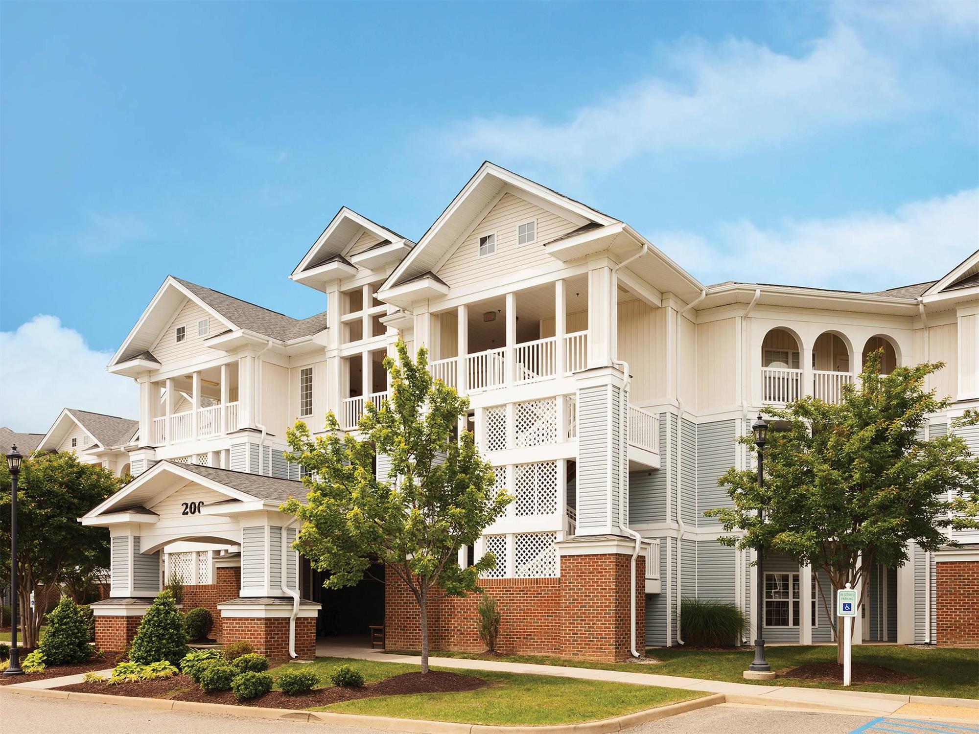 Bluegreen Vacations Parkside Williamsburg, an Ascend Collection Resort 6/25