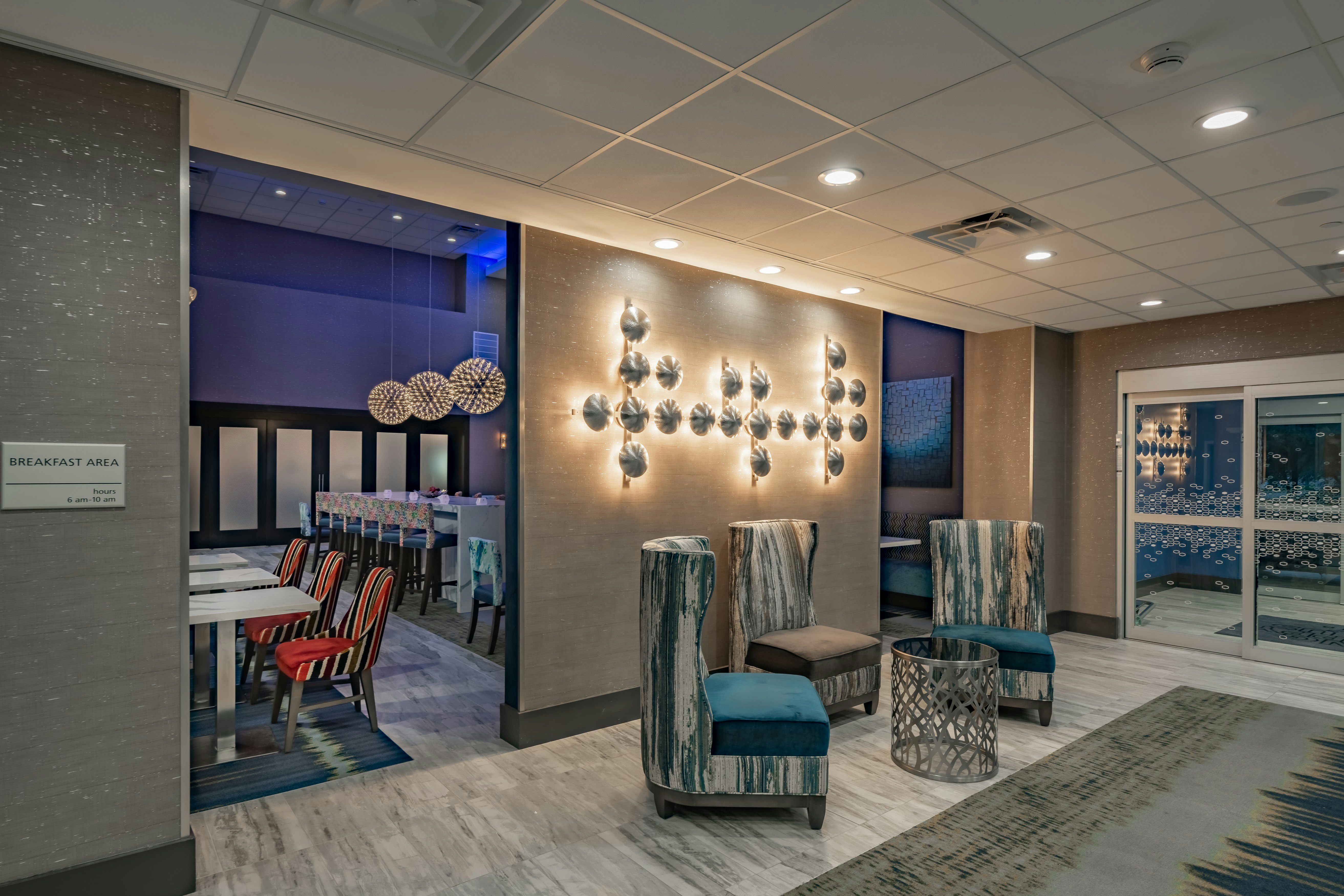 Hampton Inn And Suites Dallas/Plano Central 41/66