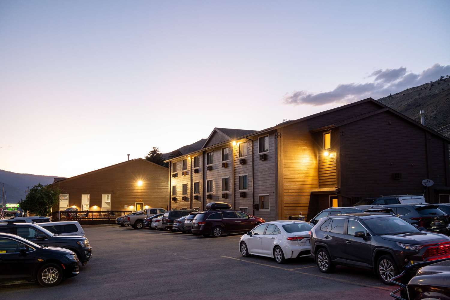 Super 8 By Wyndham Gardiner/Yellowstone Park Area 45/57
