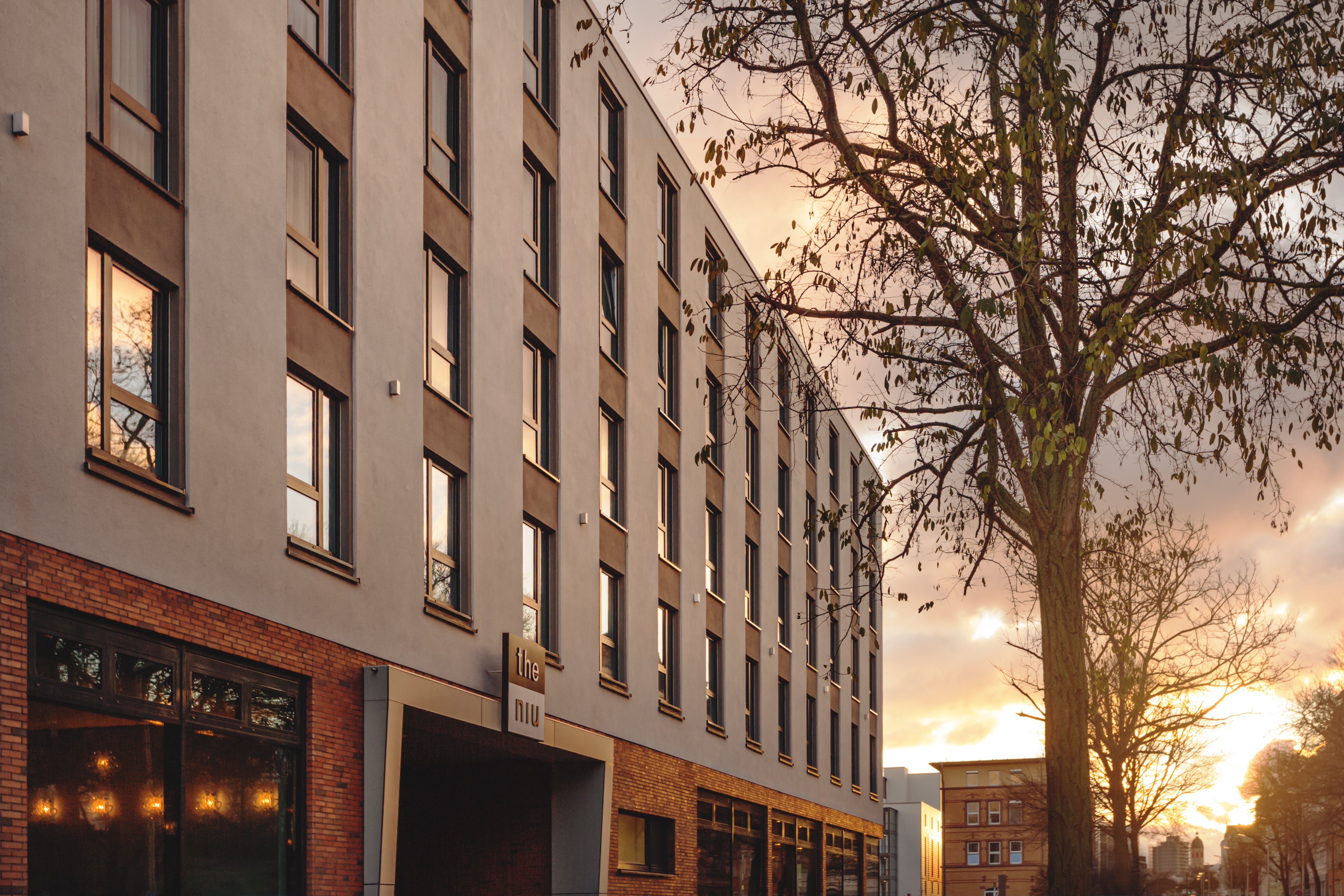 Holiday Inn - the niu, Mood Mainz, an IHG Hotel 4/61