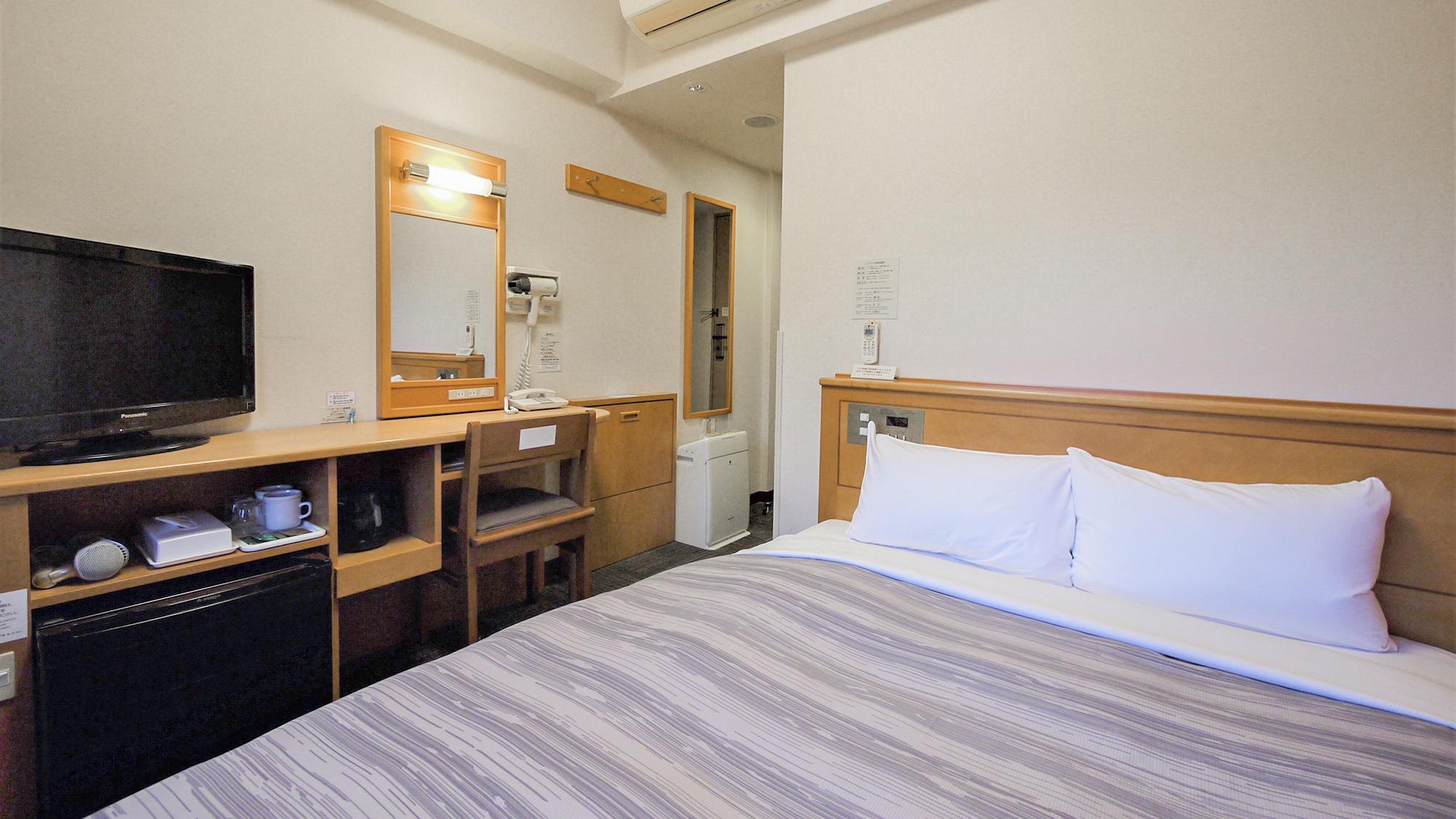 Semi Room, Standard, Semi Double Bed