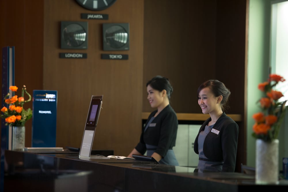 NOVOTEL BANDUNG 4/73