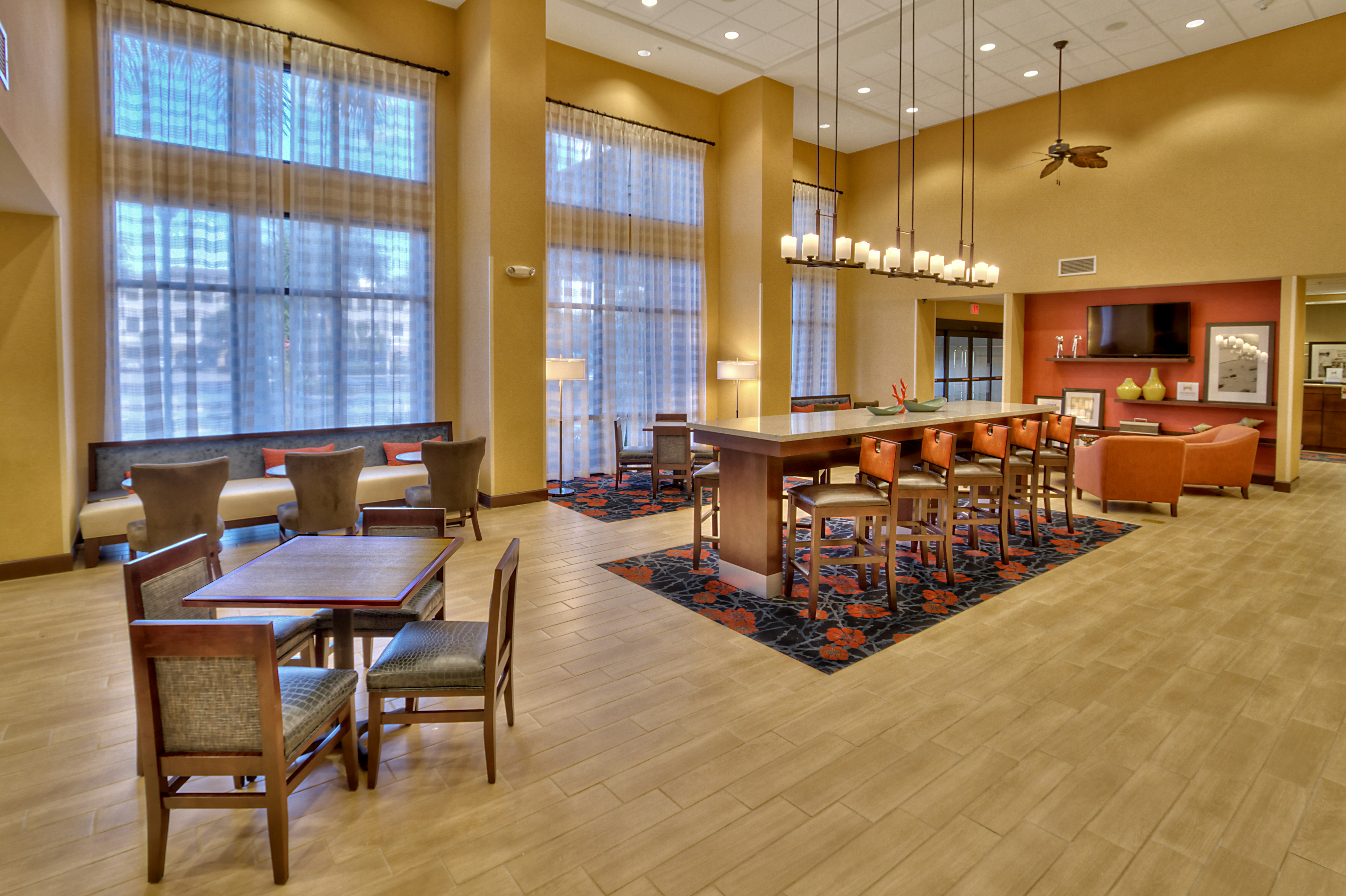Hampton Inn and Suites Fort Myers Estero FGCU 8/14