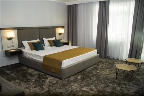 Deluxe Room Pool View