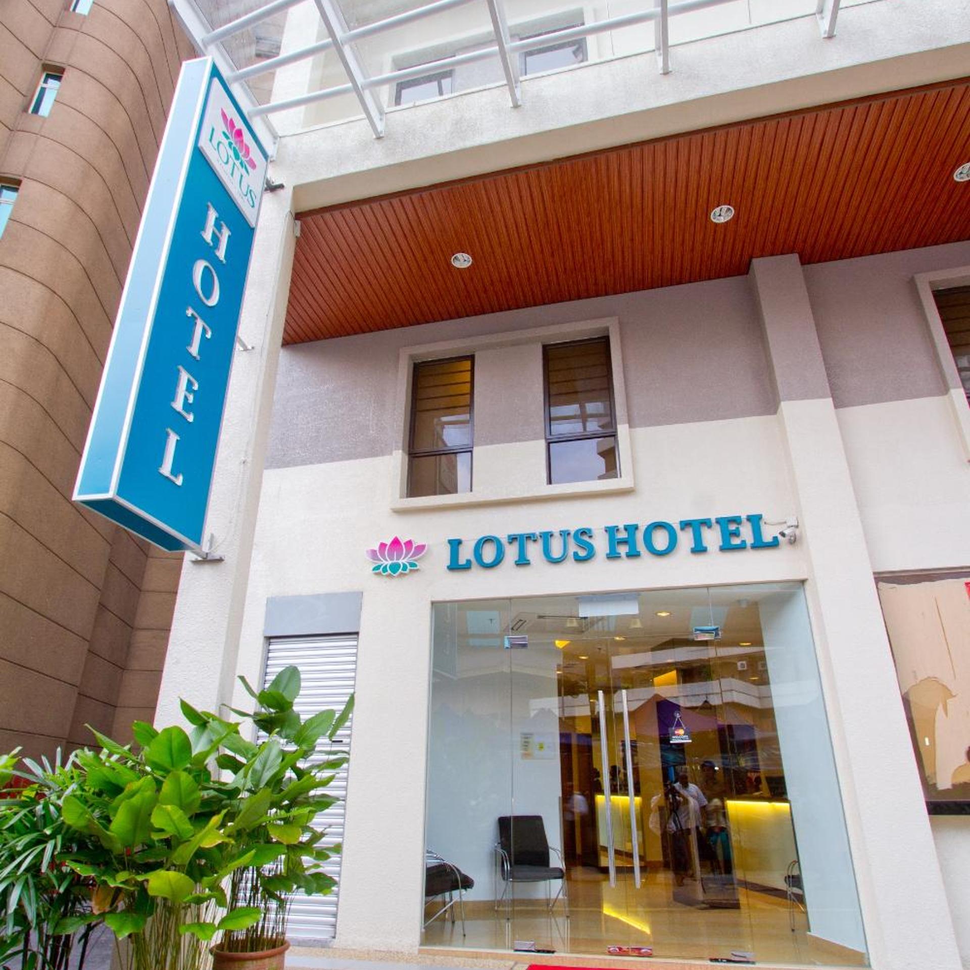 Lotus Family Hotel, Masjid India in KUALA LUMPUR