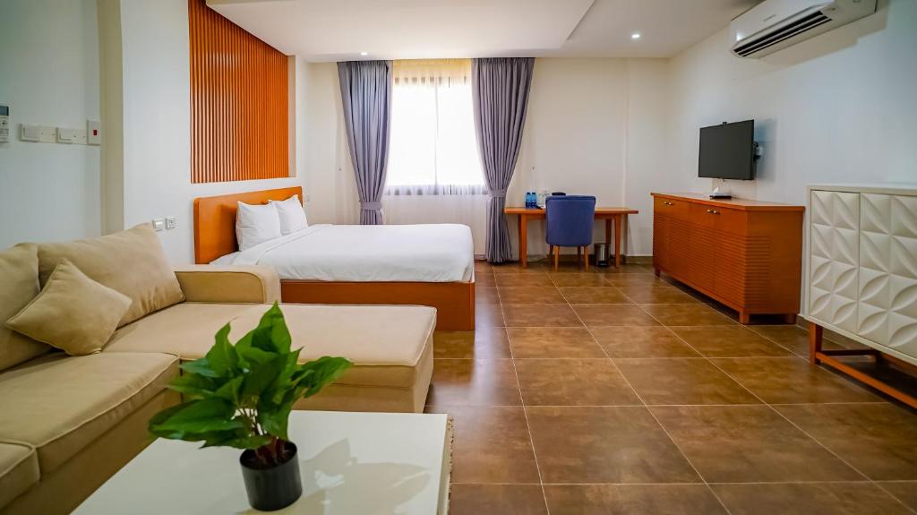 Express City Hotel Duqm 10/18