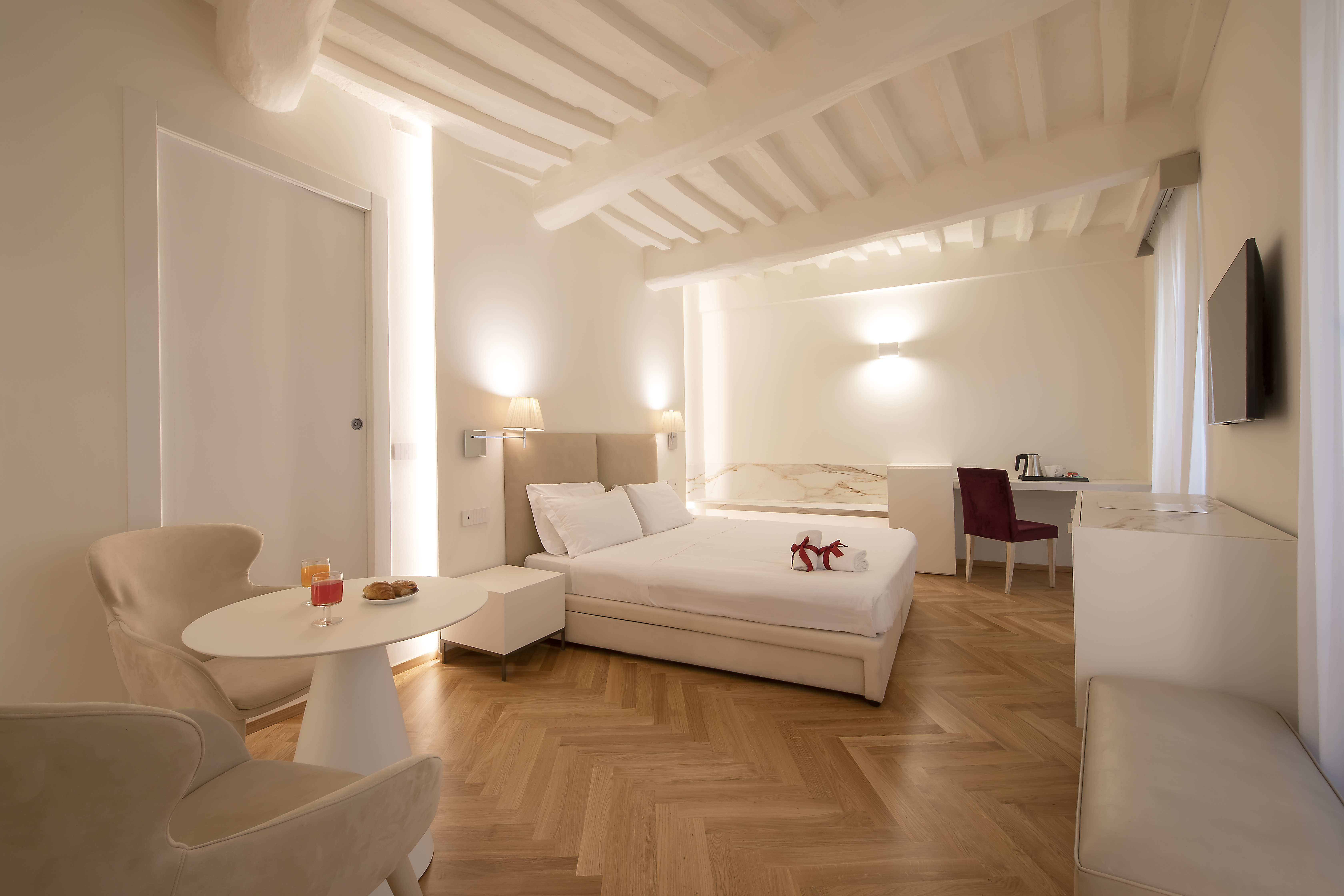 rooms