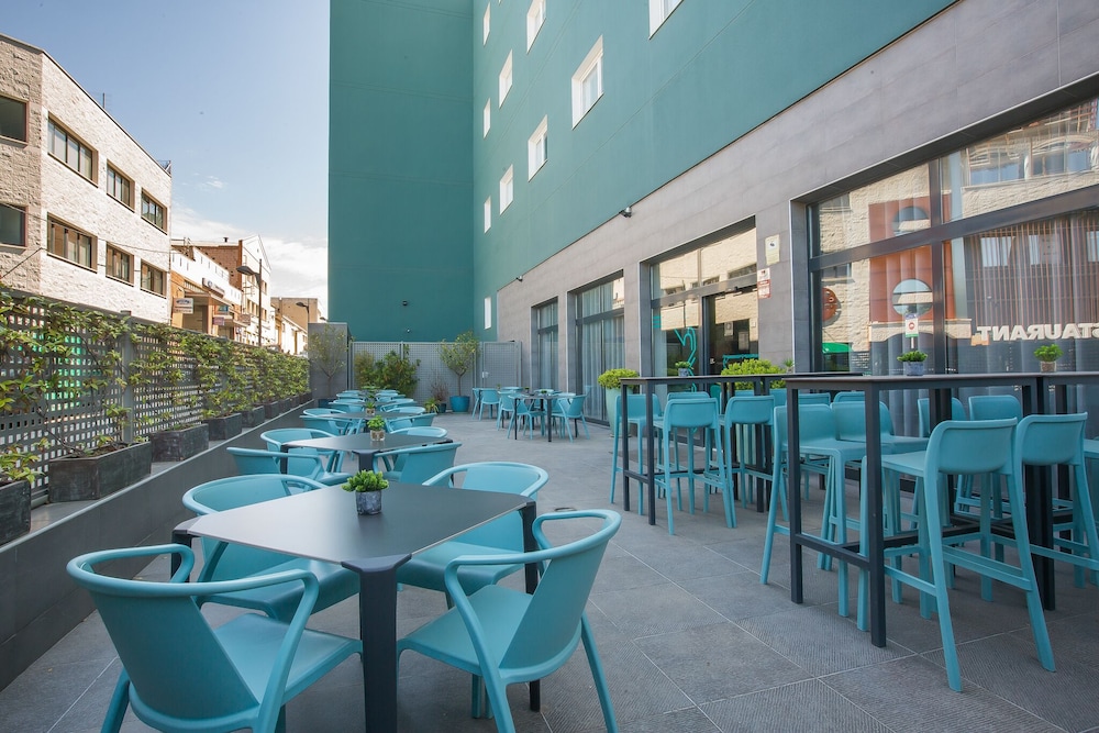 Hotel Venture Sant Cugat 36/52