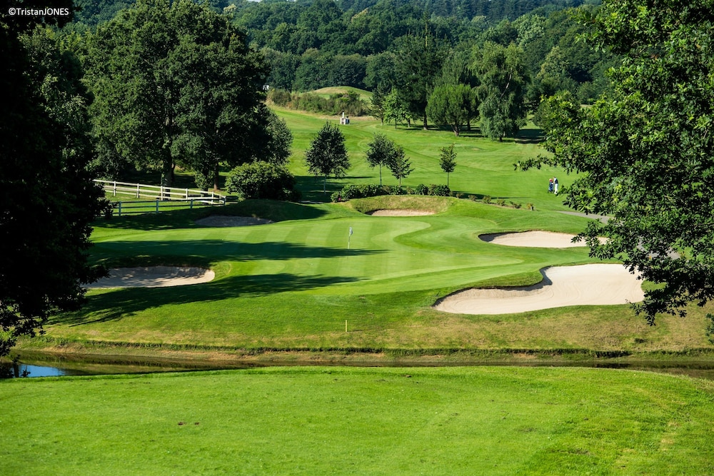 Saint Malo Golf Resort 36/48
