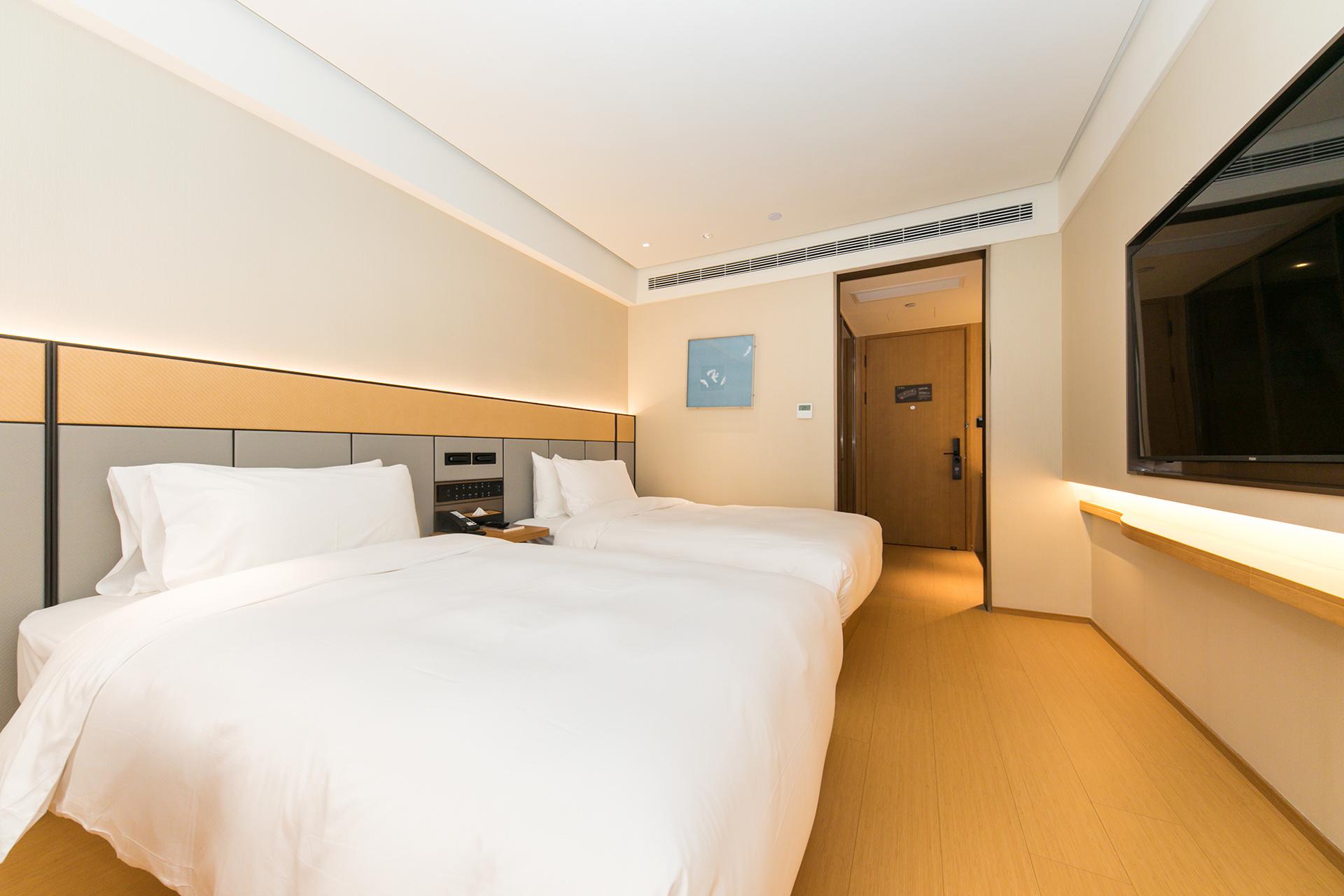 Ji Hotel (Hangzhou Binjiang Dongxin Avenue) 12/35
