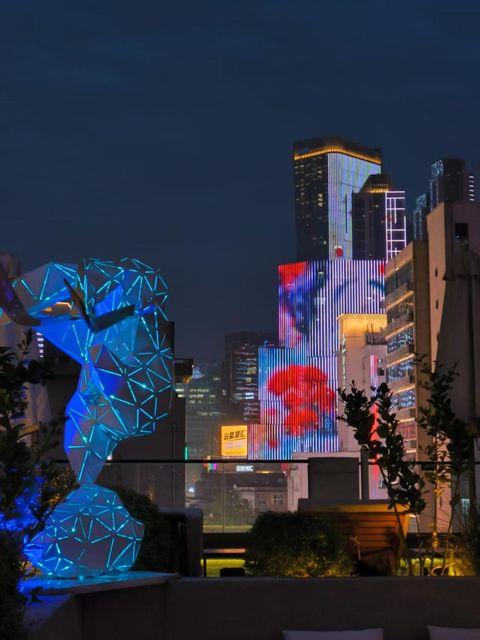 Xi Hotel (Changsha Wuyi Square IFC) 2/2