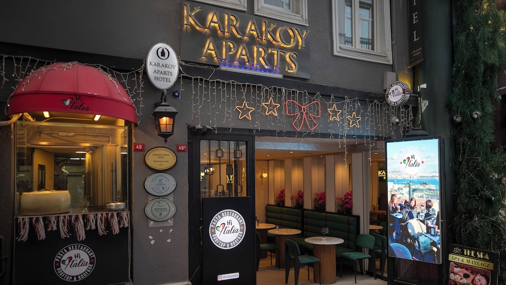 Karakoy Aparts Hotel - Special Category 3/44