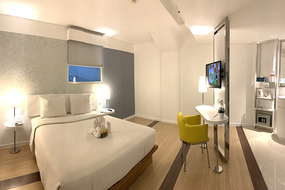 1o1 Urban Jakarta Kelapa Gading the Bnb 36/72