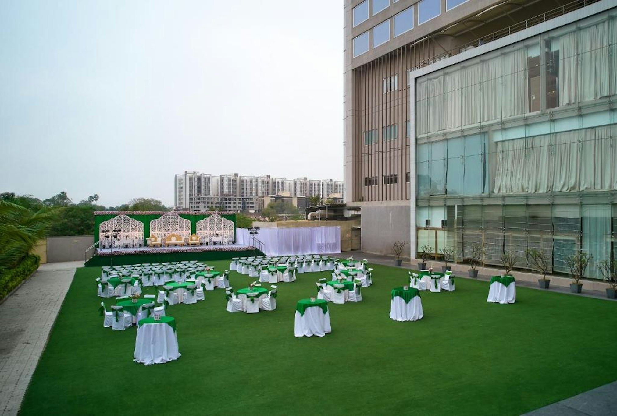 Sayaji Hotel Vadodara 19/20