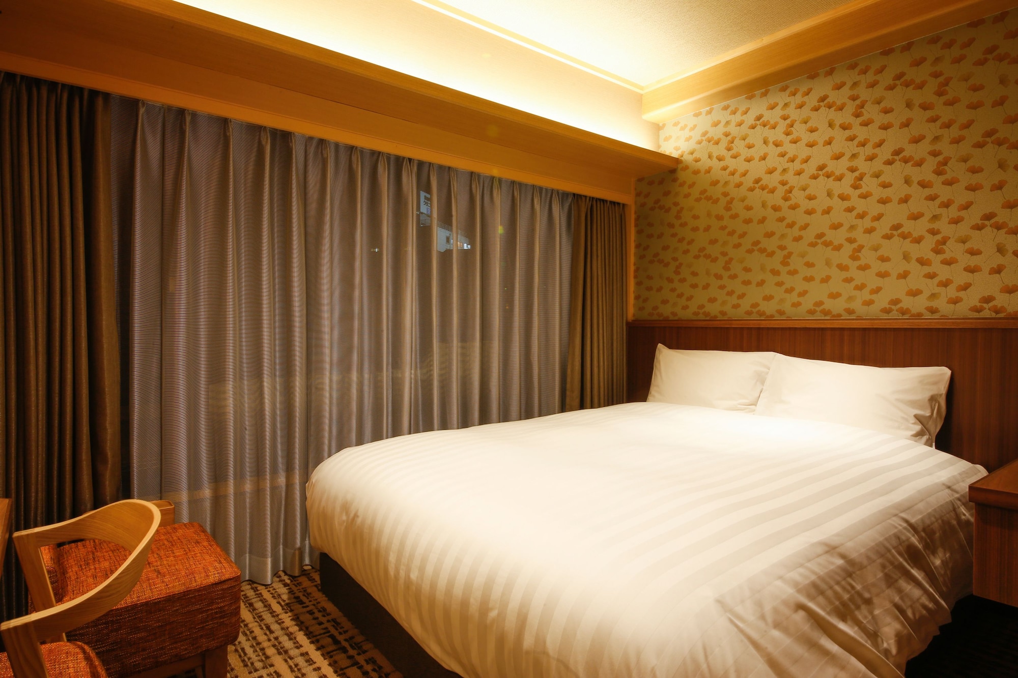Moderate, Double Bed