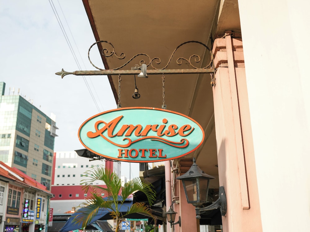 Amrise Hotel 4/29