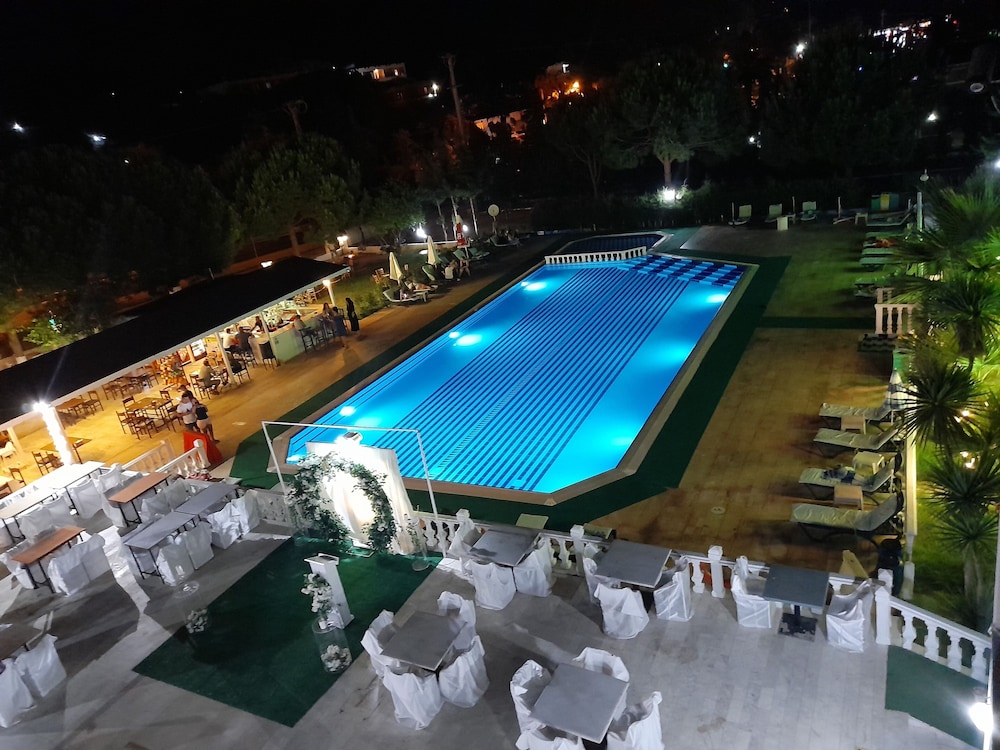 The Palm Club Apart Otel 19/50
