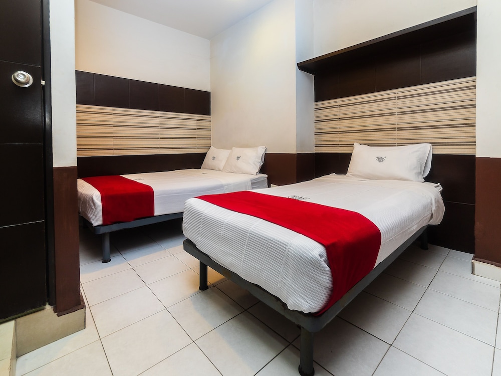 Hotel Rio Puebla Centro 12/37