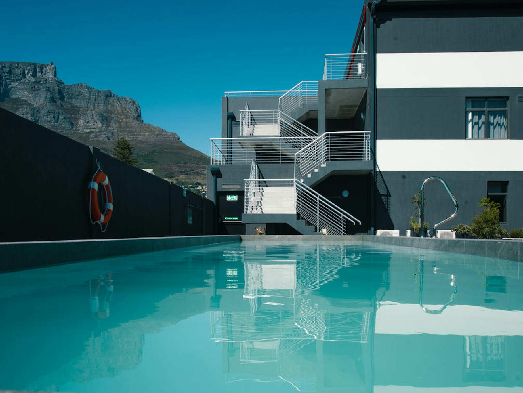 Kloof Street Hotel in CAPE TOWN - WESTERN CAPE