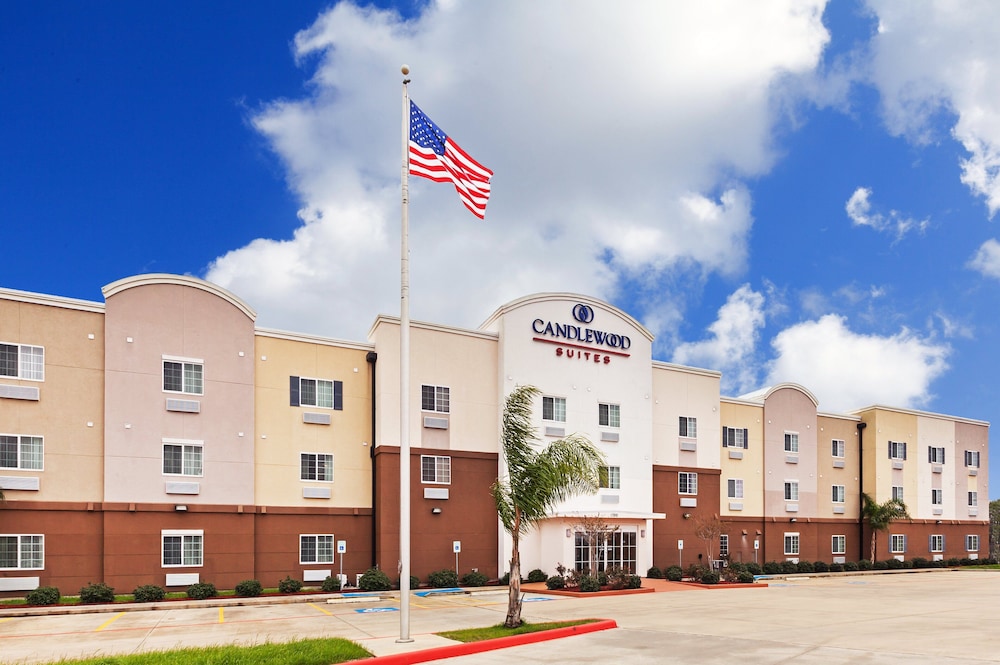 Candlewood Suites Hotel Texas City 48/53