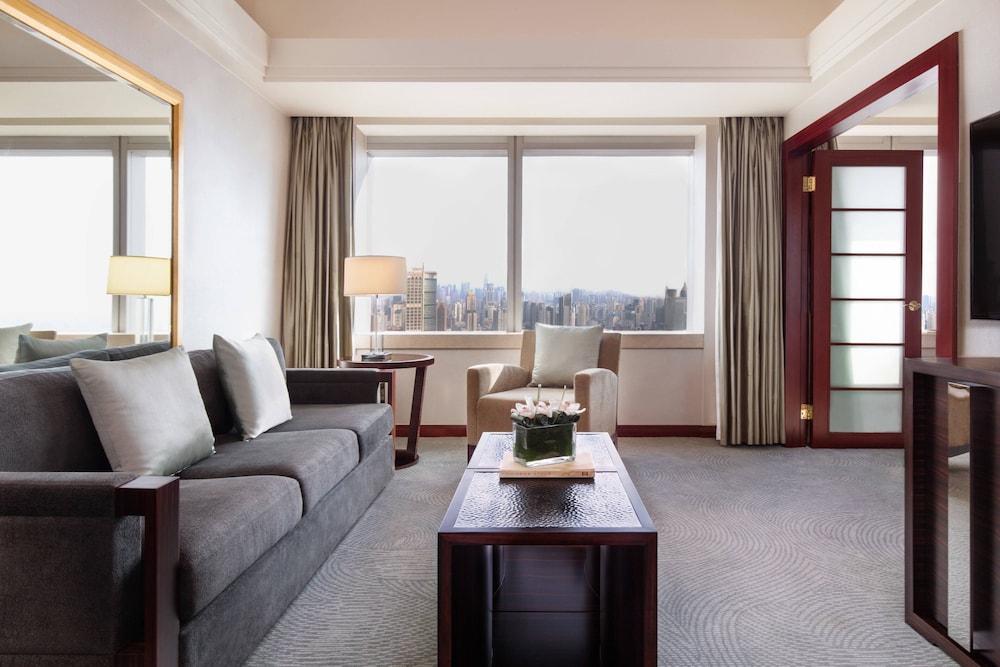 Jw Marriott Hotel Shanghai at Tomorrow Square 26/54