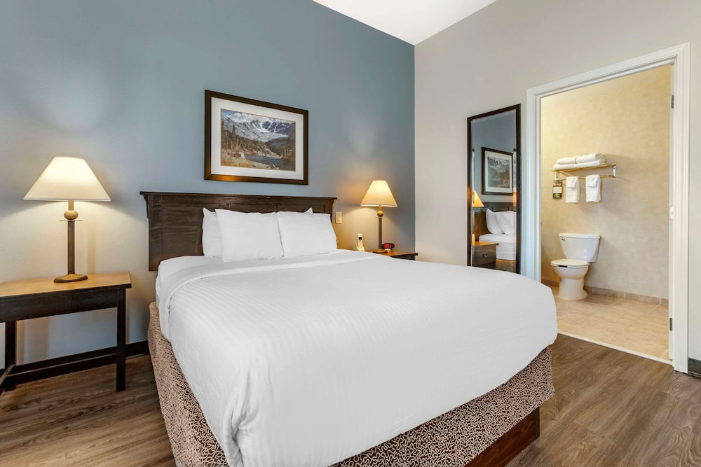 Big Horn Resort, Ascend Hotel Collection Billings, MT 9/65