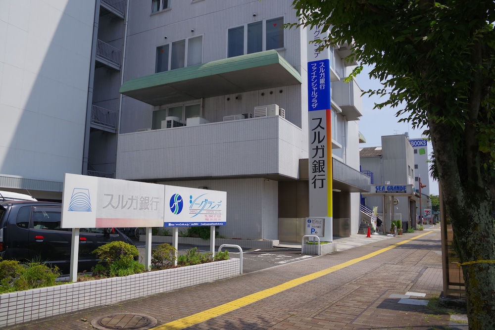 Seagrande Shimizu Station Hotel 6/57