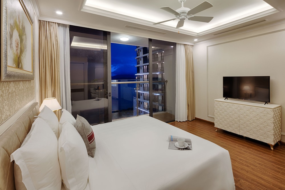 Vinpearl Empire Nha Trang, Affiliated by Melia 40/73