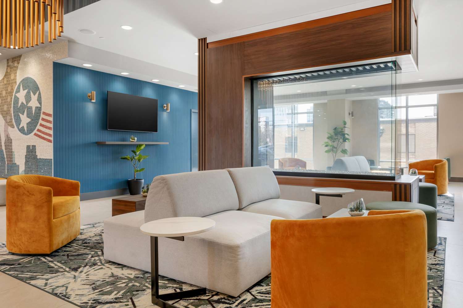 Cambria Hotel Nashville Midtown 32/39