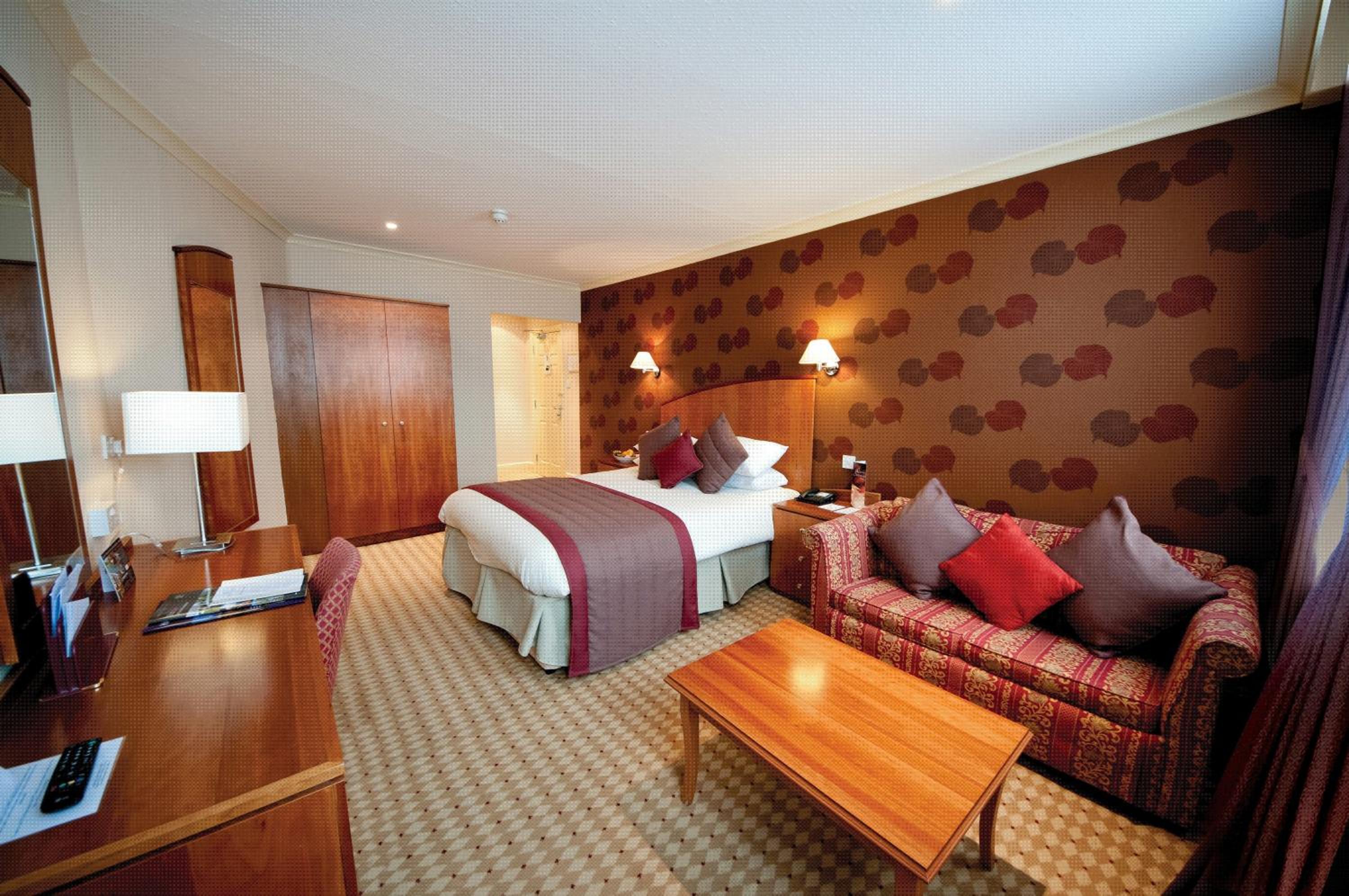 Superior, Double Bed