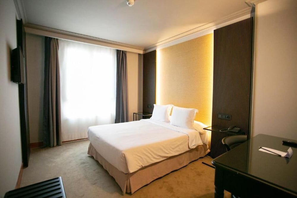 Hotel Sercotel Ciudad de Oviedo 16/39