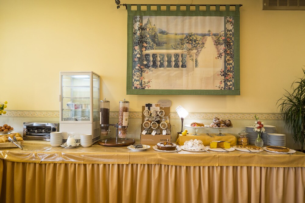 Vega Hotel Perugia 4/70