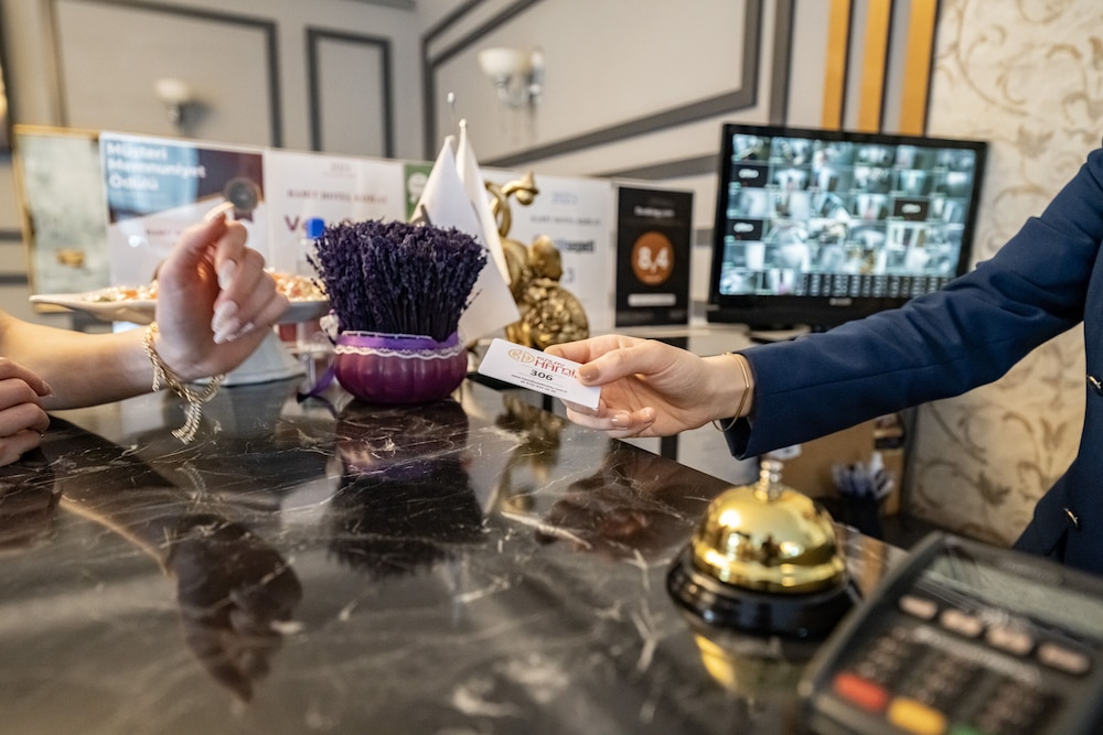 Hamit Hotel Kizilay 31/50