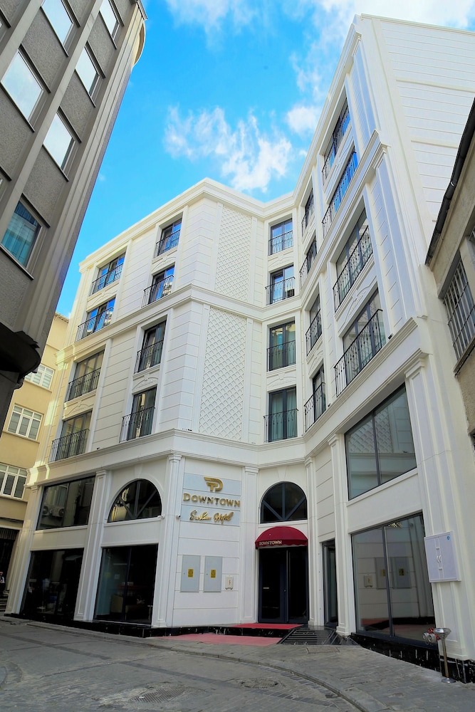Downtown Sirkeci Hotel 55/61
