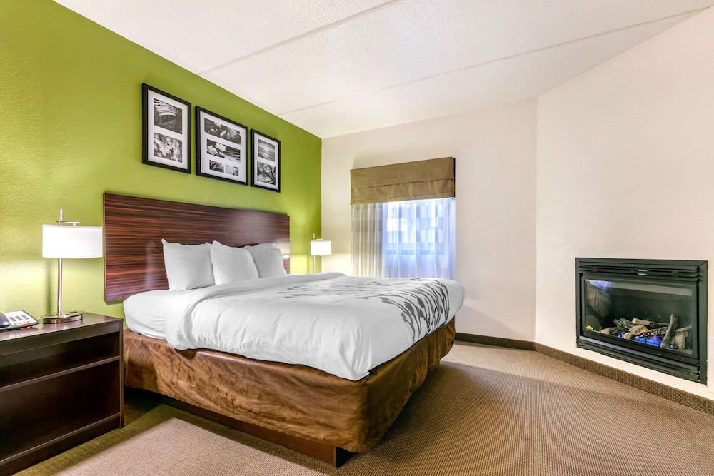 Sleep Inn & Suites near Sports World Blvd 10/39