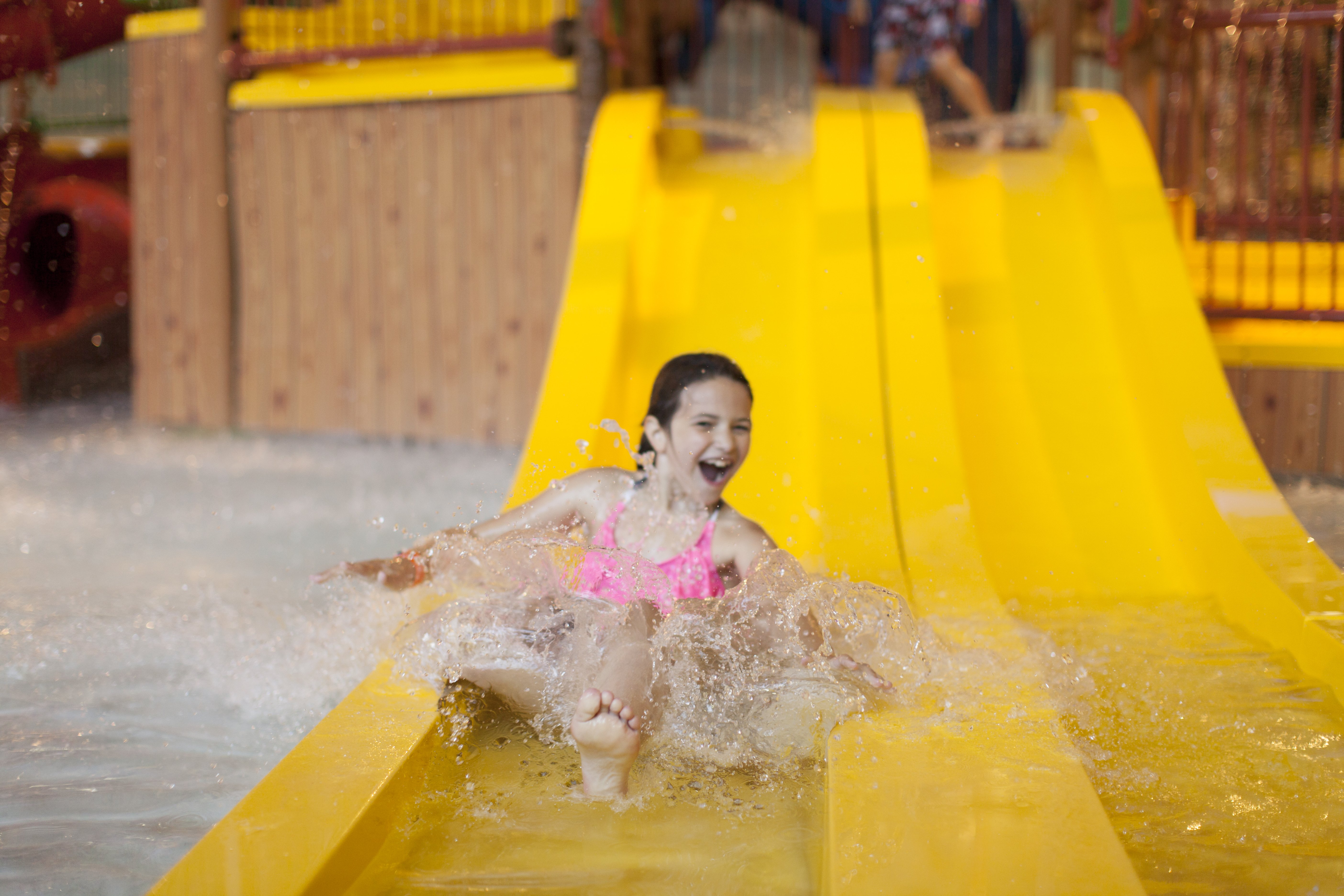 Great Wolf Lodge Water Park New England 4/22
