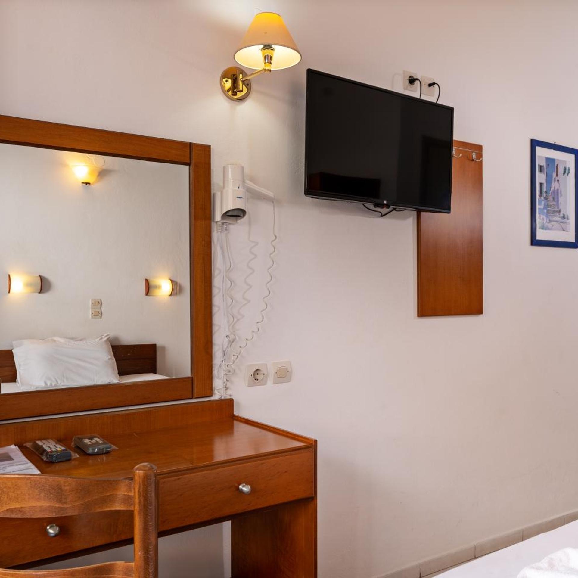 Kathrin Beach Hotel 11/95