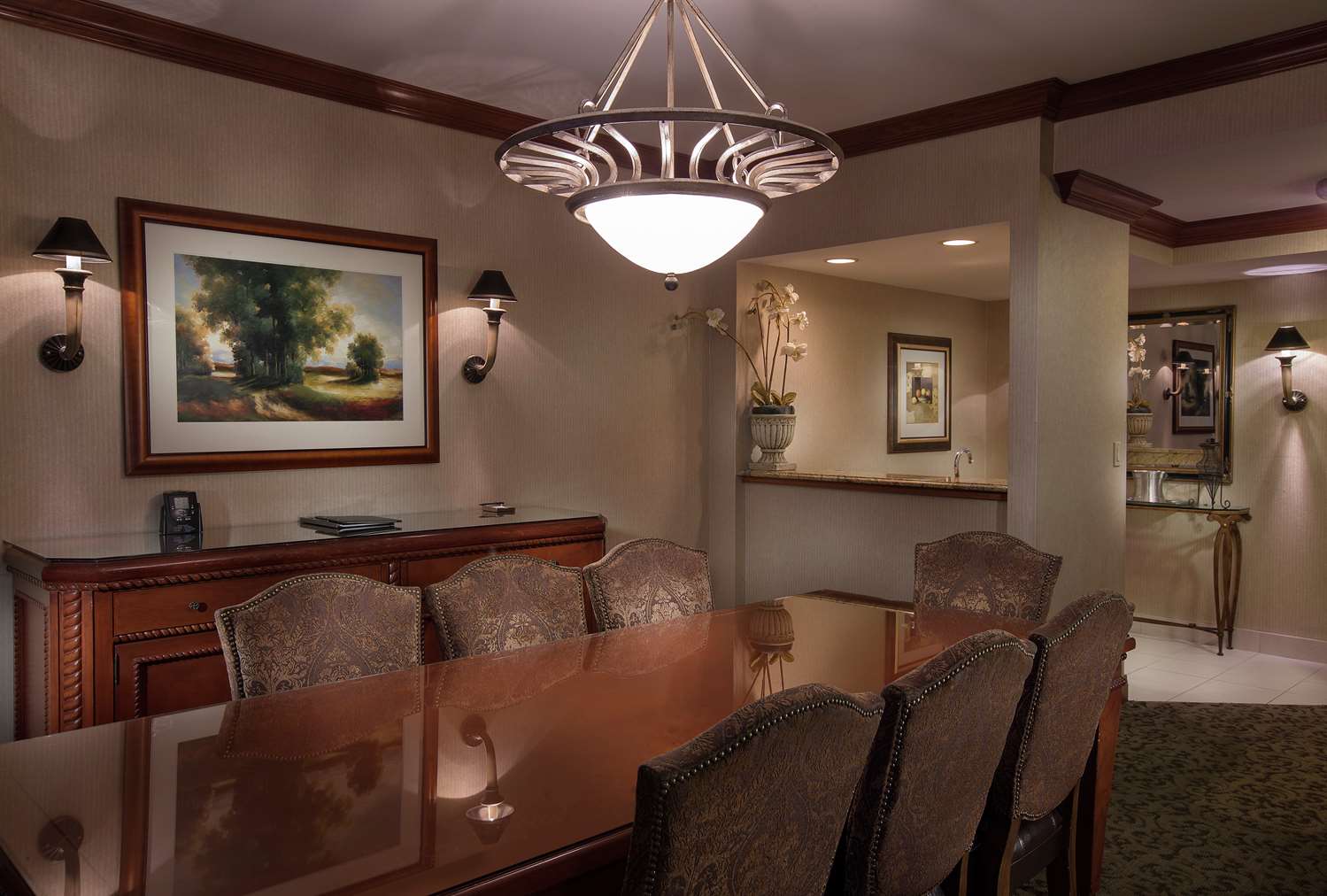 restaurant cafeteria