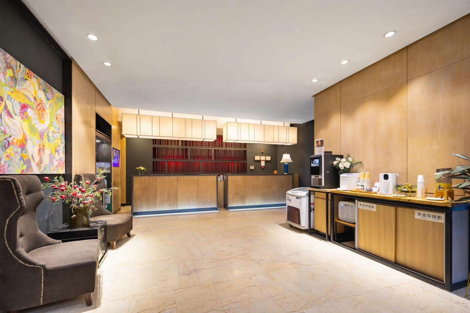 Yitel Hotel (Shenyang Sanhao Street Shengjing Hospital Branch) 14/50