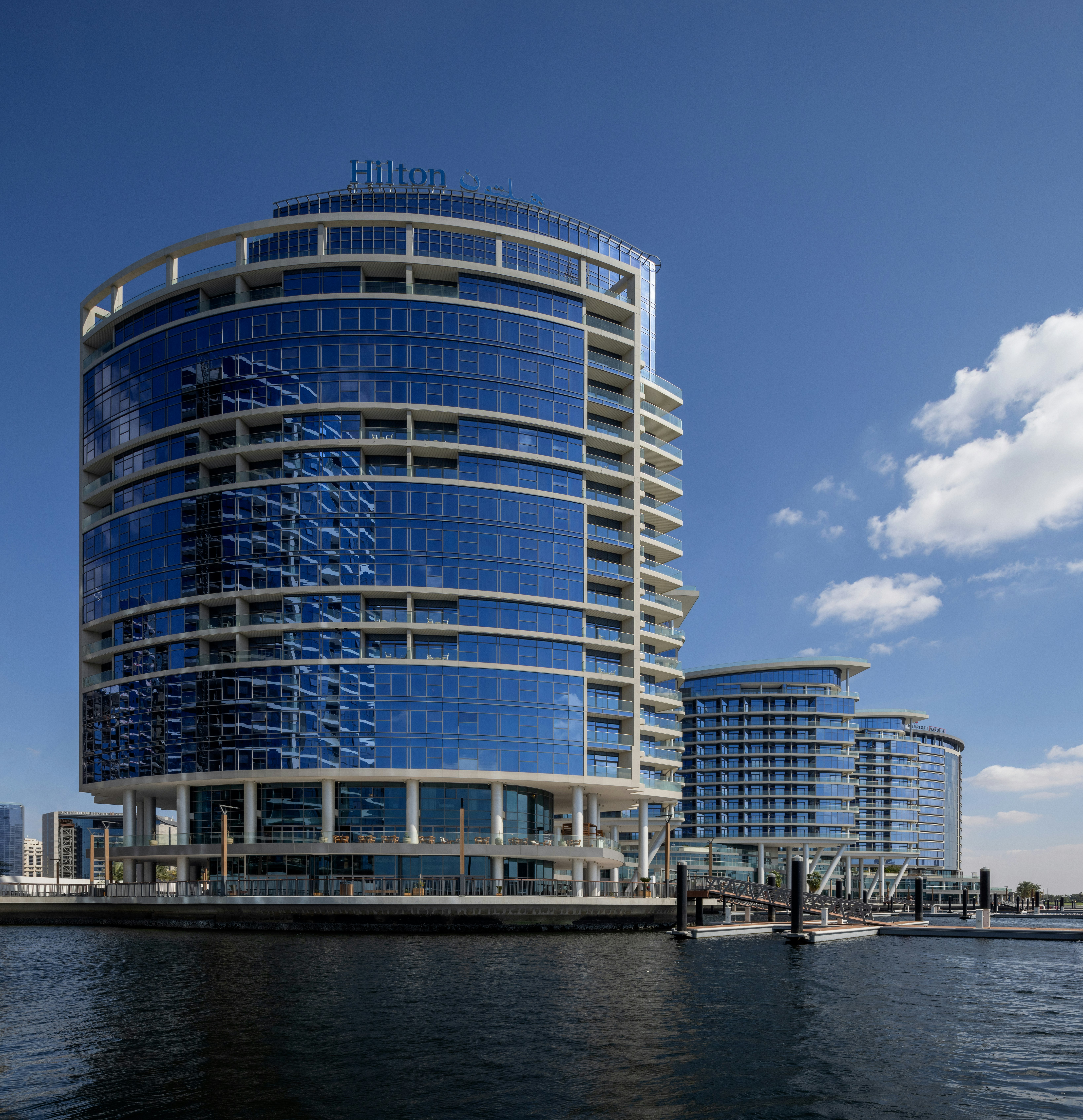 Hilton Dubai Creek Hotel & Residences 2/32