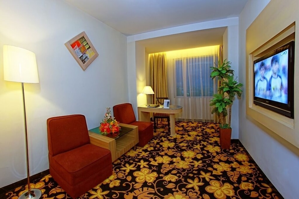 Rocky Plaza Hotel Padang 34/50