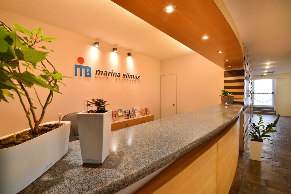 Marina Alimos Hotel Apartments 4/50
