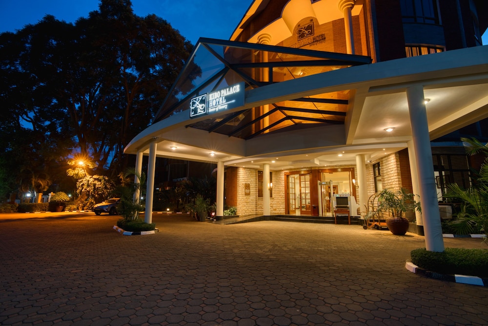 Kibo Arusha Palace Hotel 6/85