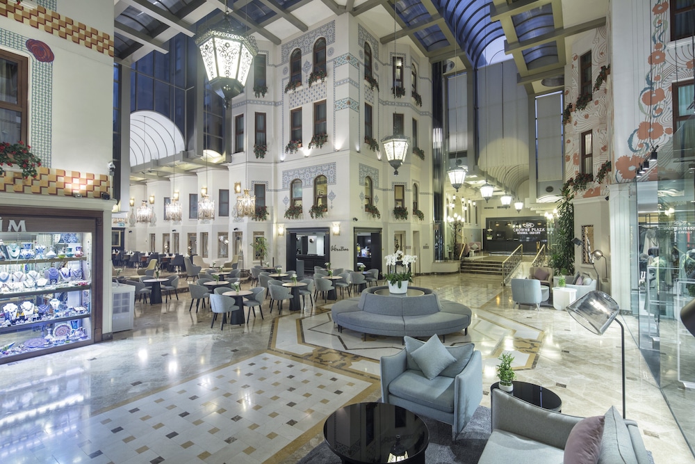 Crowne Plaza Istanbul - Old City 56/80