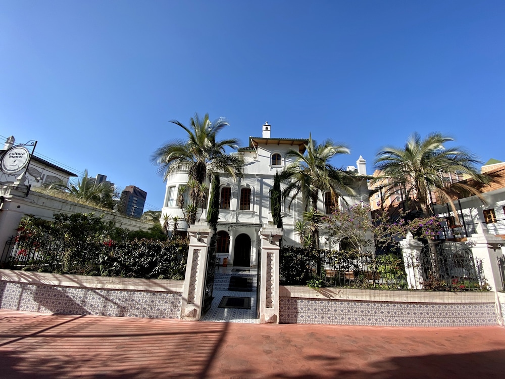 Cultura Manor Boutique Hotel Quito 46/52