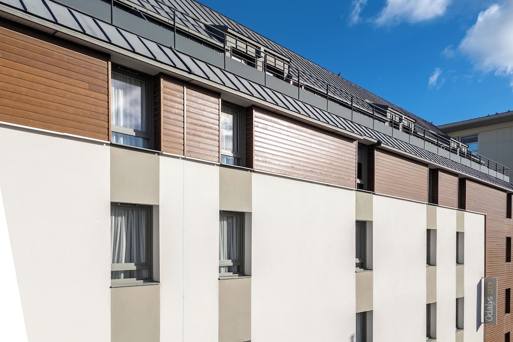 Odalys Appart'hotel Lorgeril in RENNES