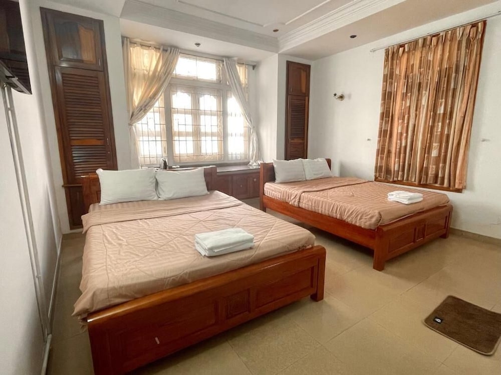 Sakura Hostel Saigon 14/85
