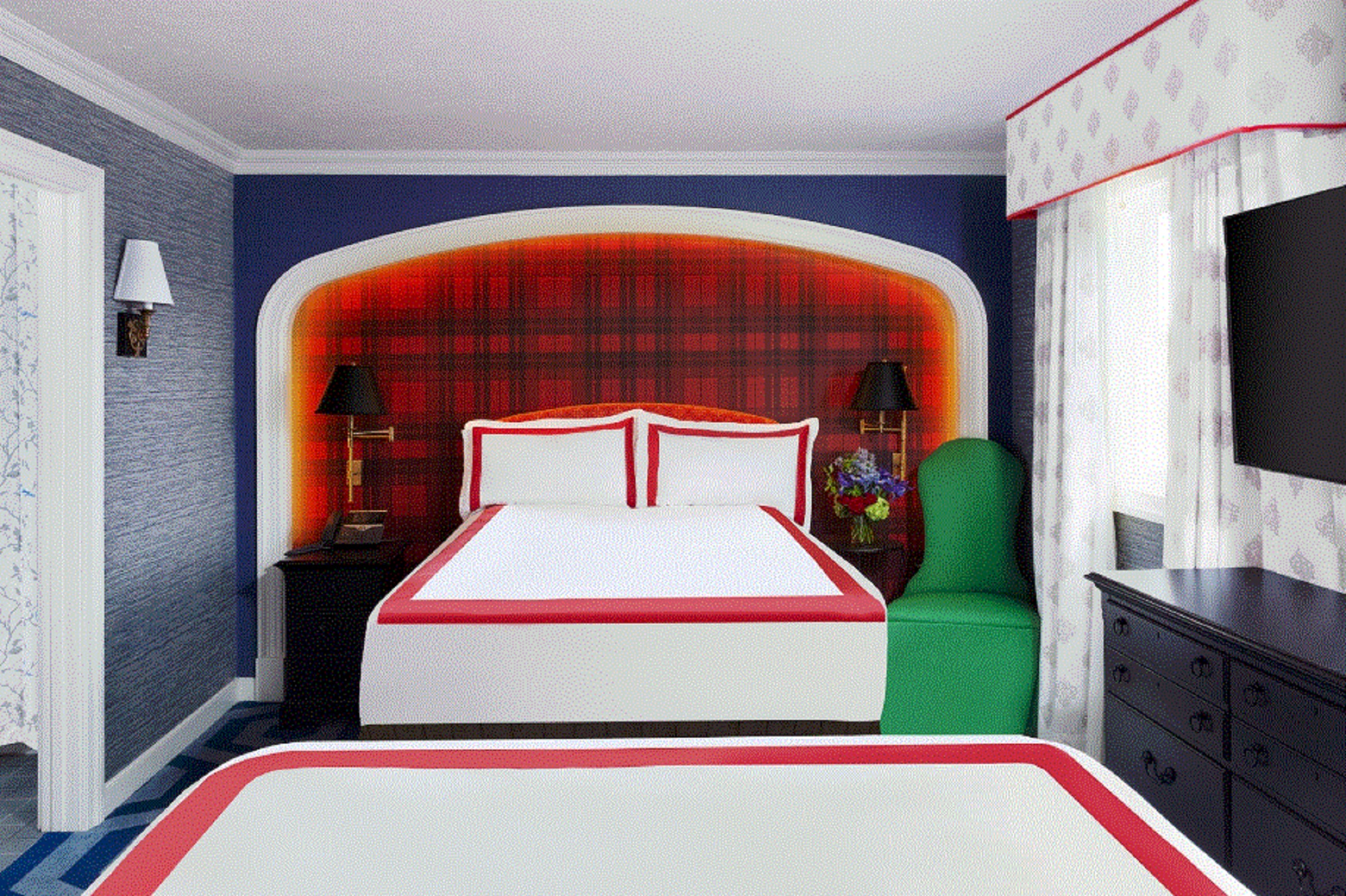 Washington, Town House, Double Bed