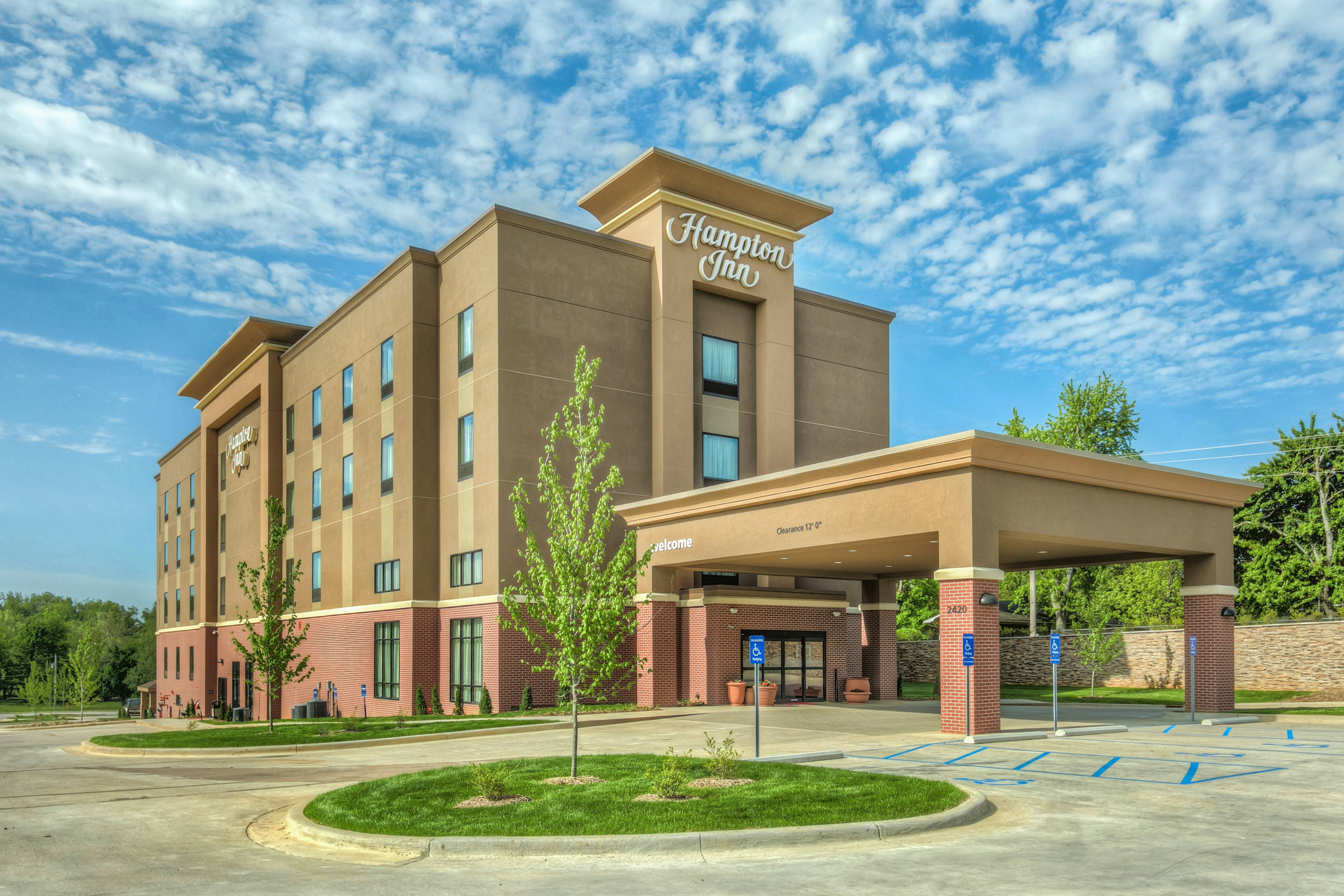 Hampton Inn Poplar Bluff 4/57